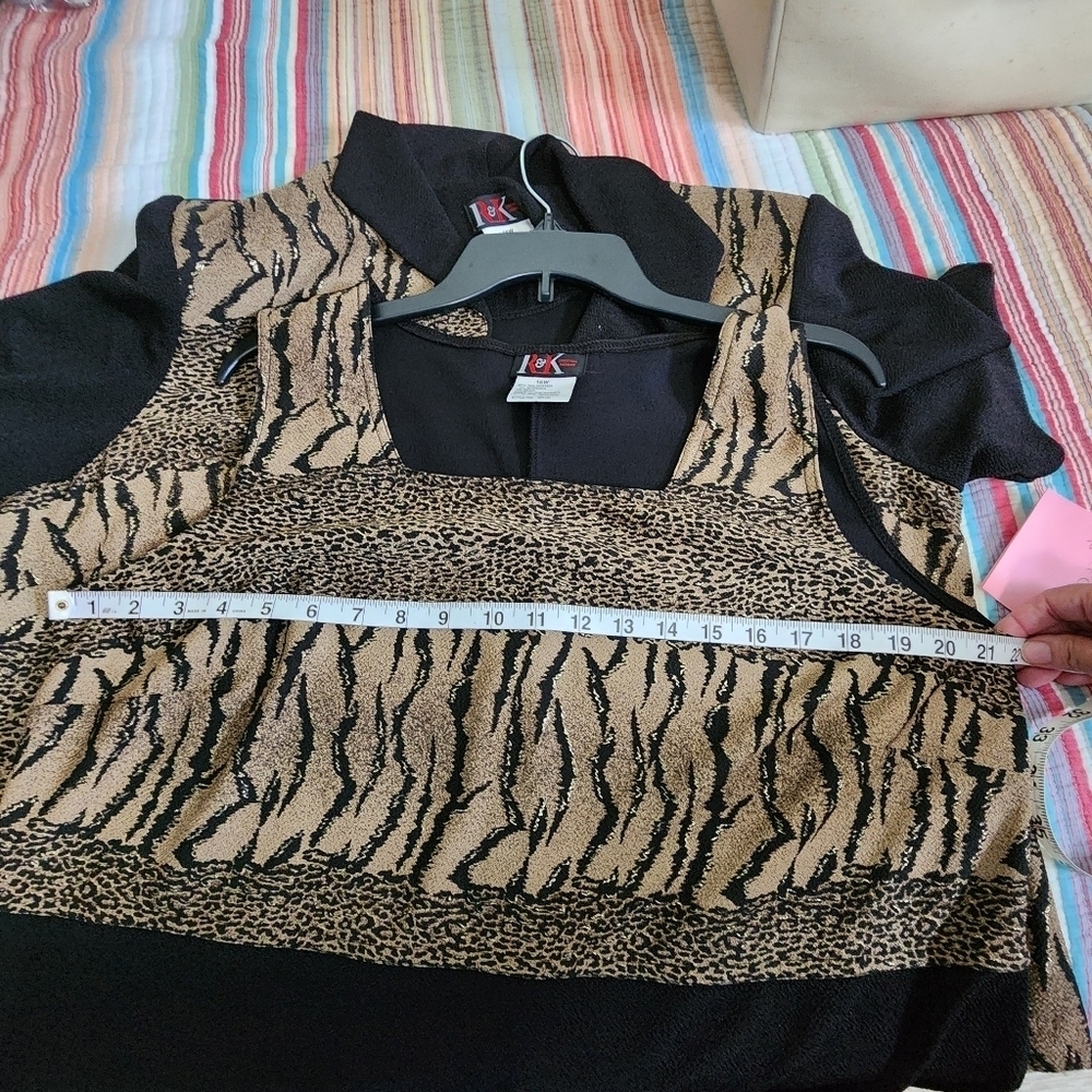 R&K 2PC DRESS/JACKET - Picture 8 of 9